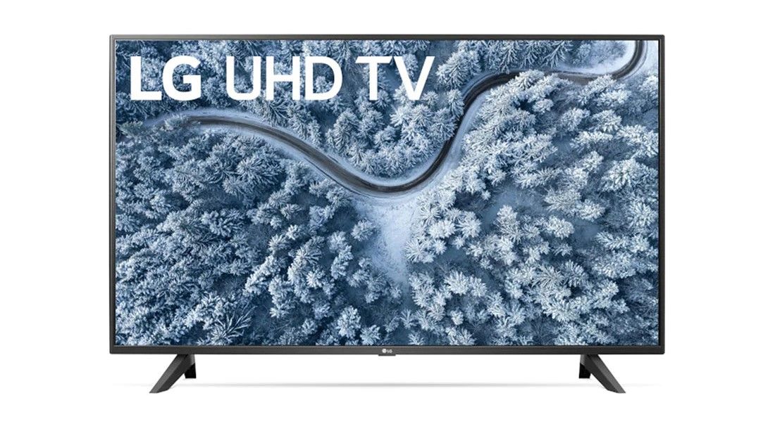 LG UP7000 4K TV