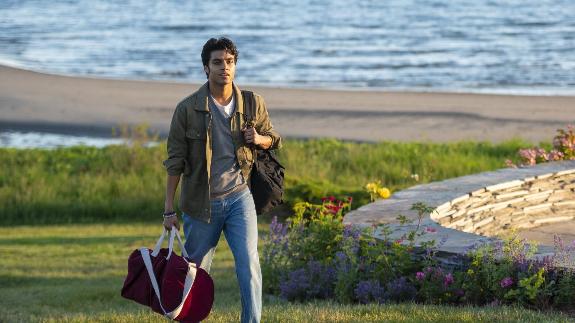 Shubham Maheshwari in We Were Liars