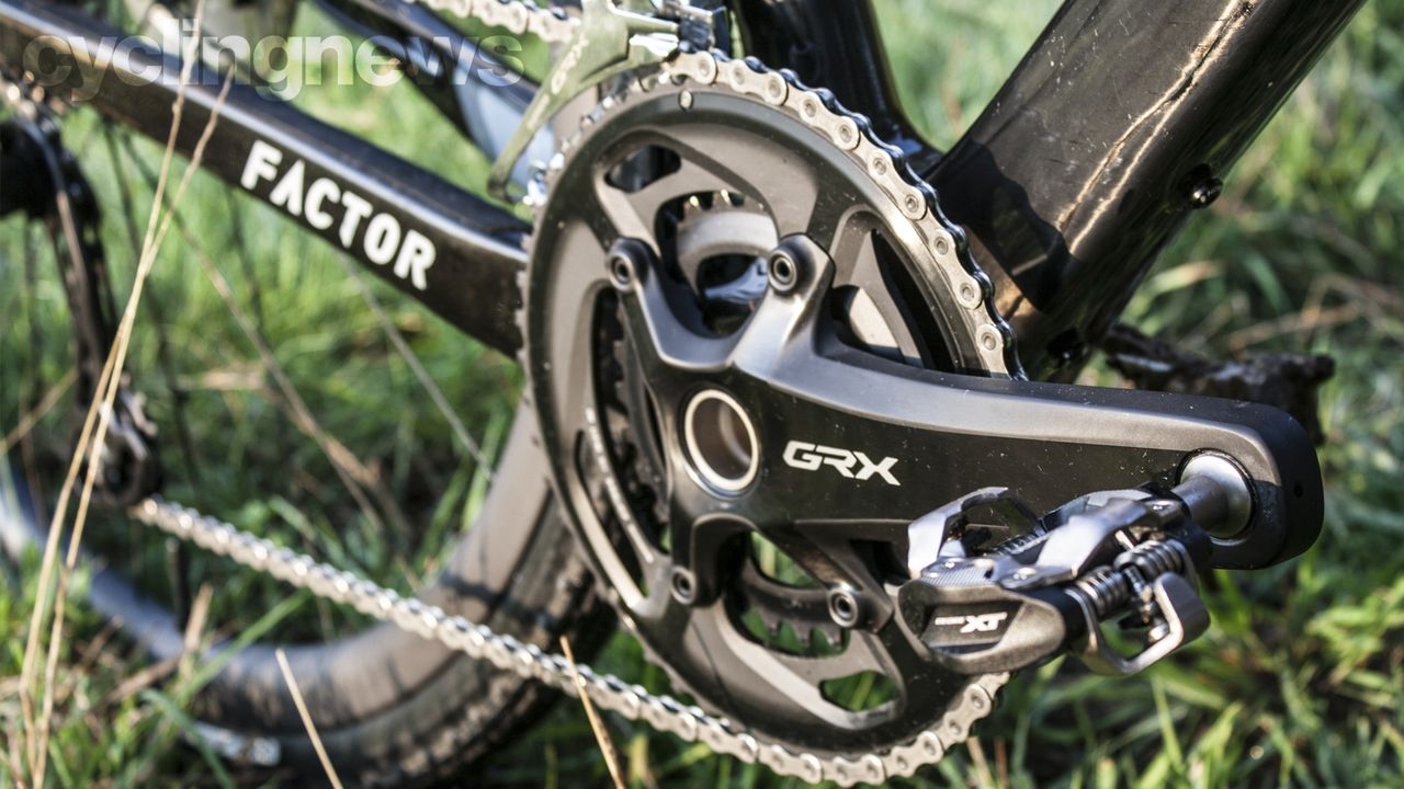 Factor LS gravel bike