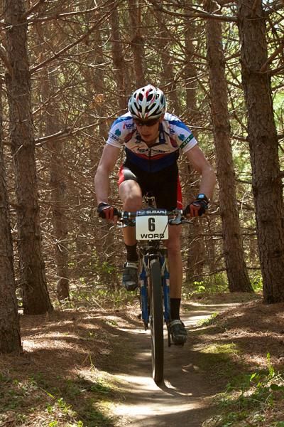 Tristan Schouten (Mafia Racing) won the WORS Iola Bump &amp; Jump, finishing first out of a field of 90 Pro and Cat 1 men.