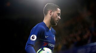 Eden Hazard