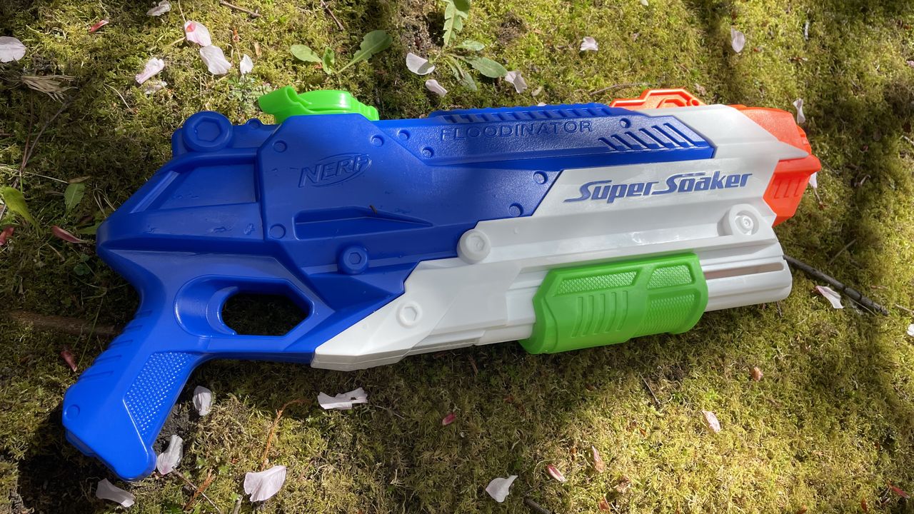 Super Soaker Floodinator review