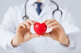 Time for a heart-to-heart with your doctor.
