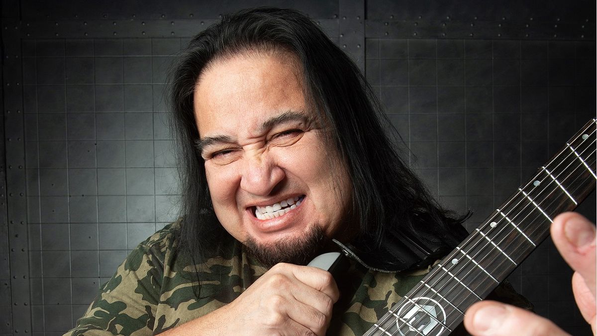 Dino Cazares Fear Factory