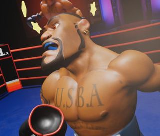 Knockout League Oculus Quest