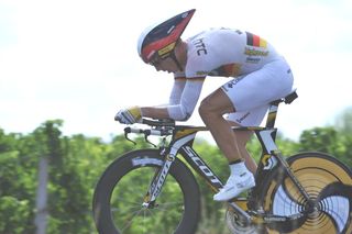 Tony Martin, Tour de France 2010, stage 19 time trial