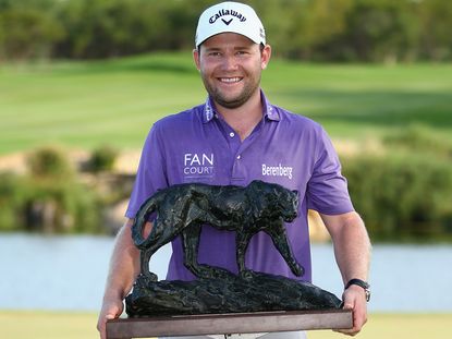 Branden Grace wins Alfred Dunhill Championship