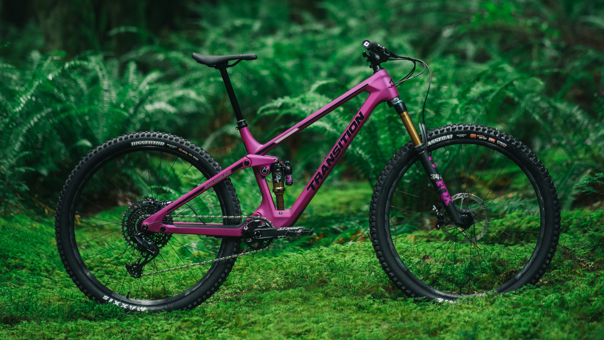 Transition Smuggler 2023 the cult classic trail mountain bike returns