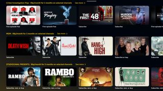 The Cyber Monday deals of Prime Video