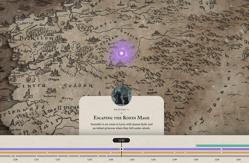 Interactive Witcher Map Is Truly A Thing Of Beauty Creative Bloq   MV2PZd9JNwUx7ZVfHSvwzA 1024 80 