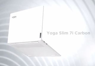 Lenovo Yoga Slim 7i Carbon Leak