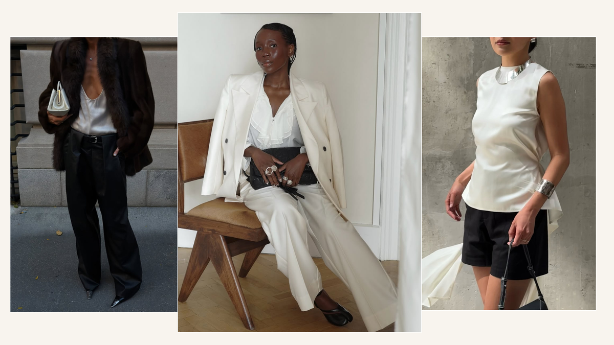 7 Editor-Approved Style Tips That Will Make You Look Rich in 202 | Who ...