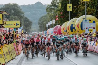 Tour De Pologne Bike Race