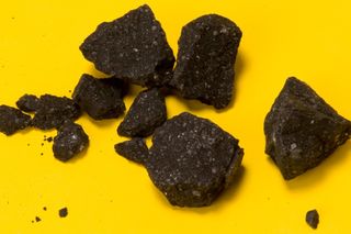 Fragments of the Sutter’s Mill Meteorite