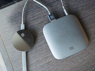Chromecast Ultra vs. Xiaomi Mi Box
