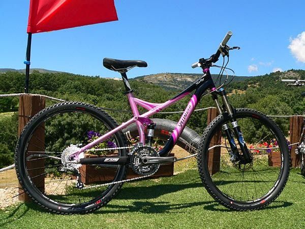 Suspension benefits of the new Safire line