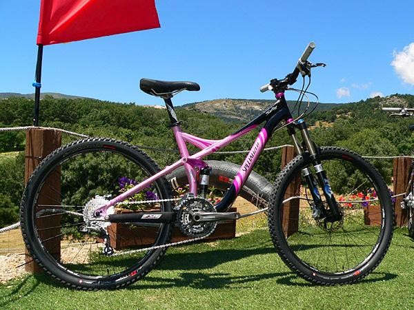 Specialized safire online fsr