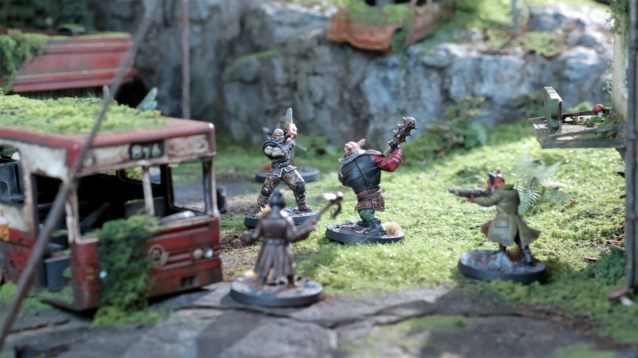 Zone Wars