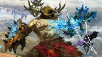 Guild Wars 3 concept art