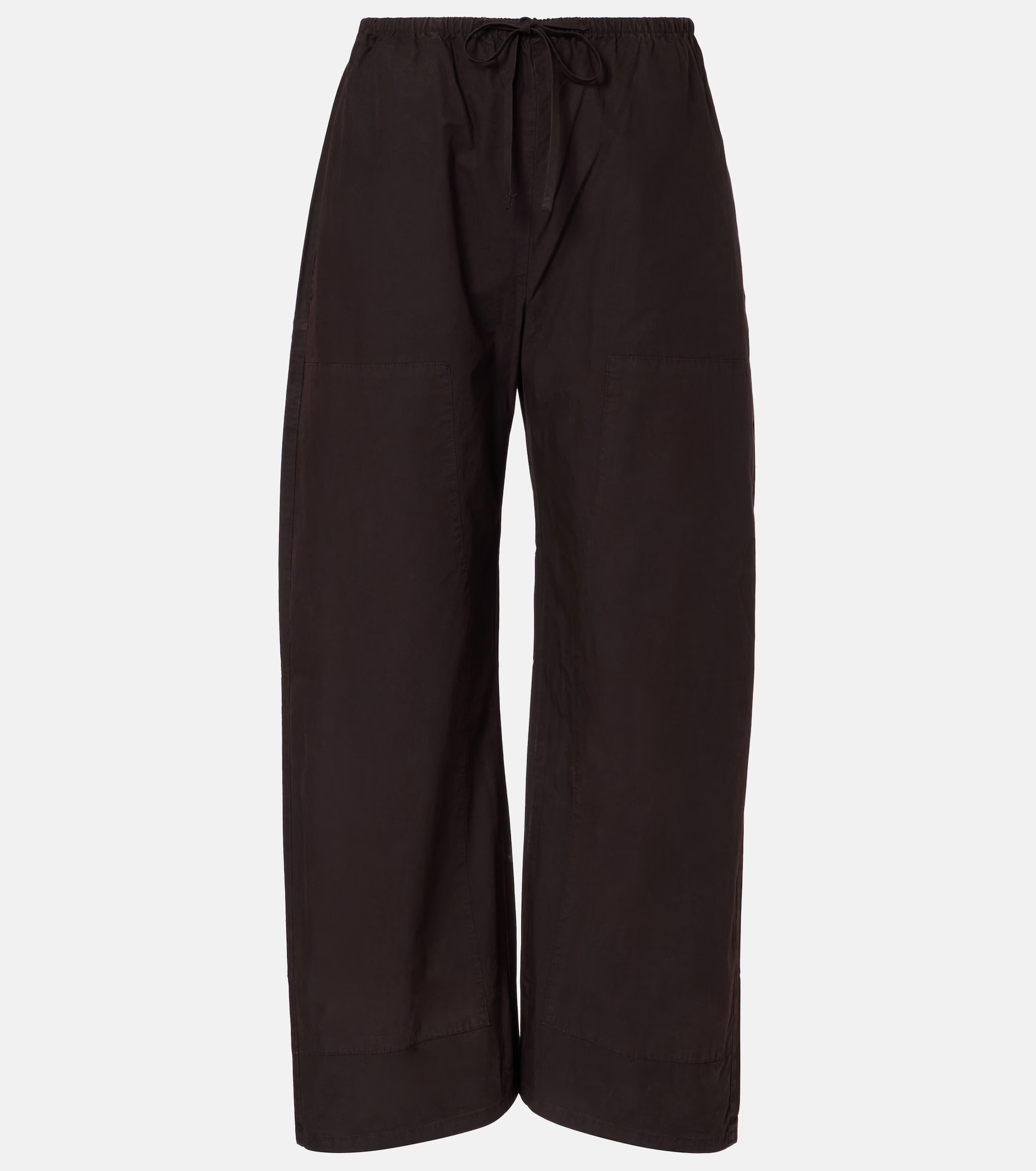 Kyoto cotton wide pants