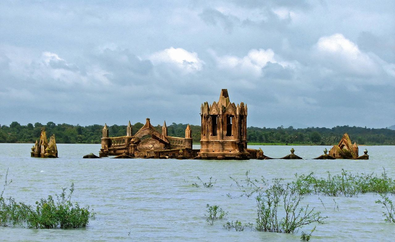 Holy Rosary Church at Shettihalli