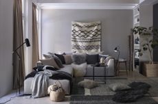Living room by John Lewis & Partners