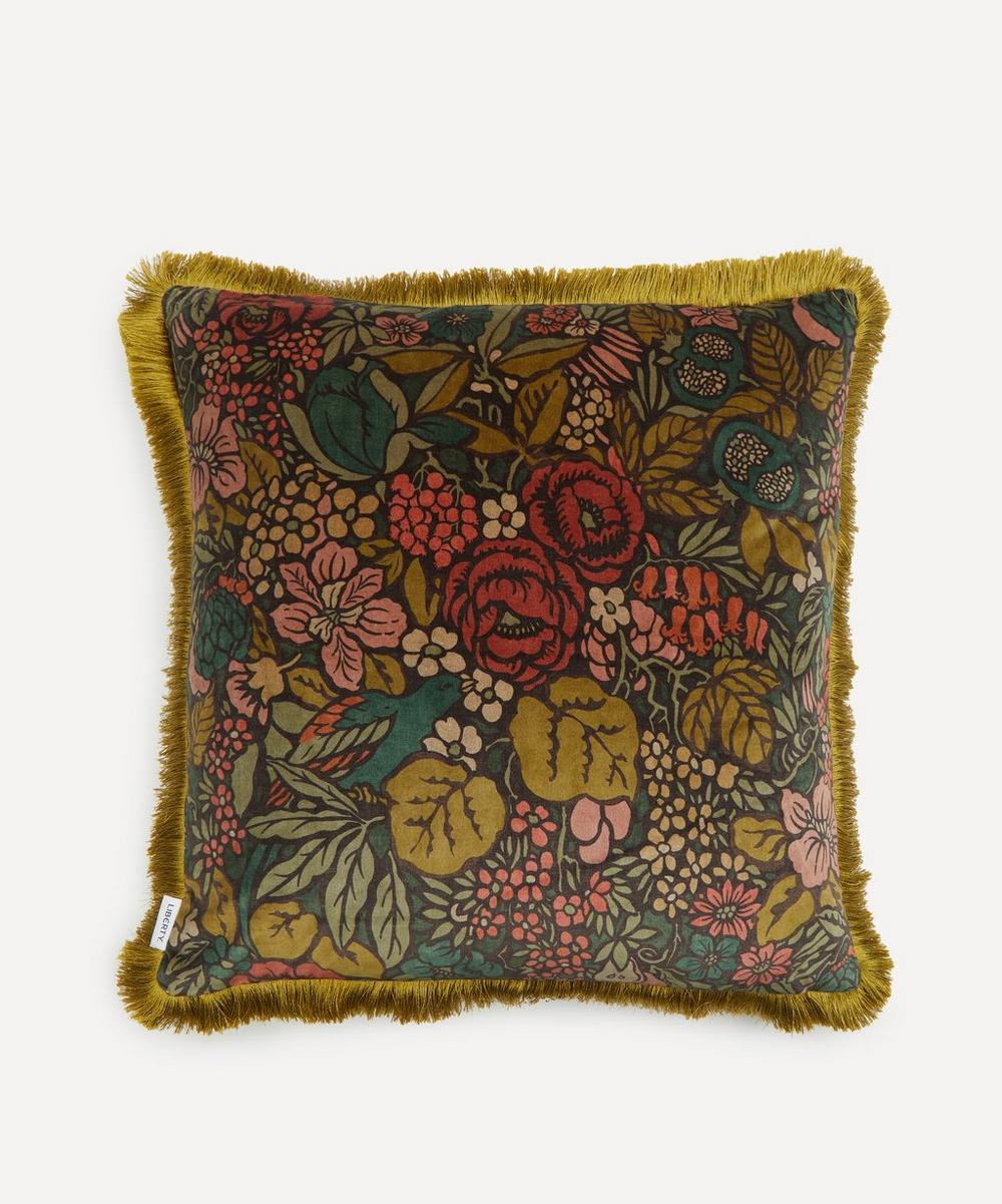 Pomegranate Garden Cushion