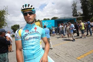 Stage 2 - Guardini wins stage 2 of the Tour of Denmark