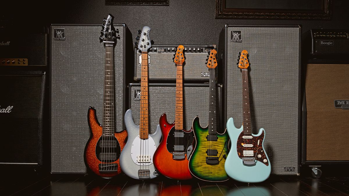 Ernie Ball new for 2021