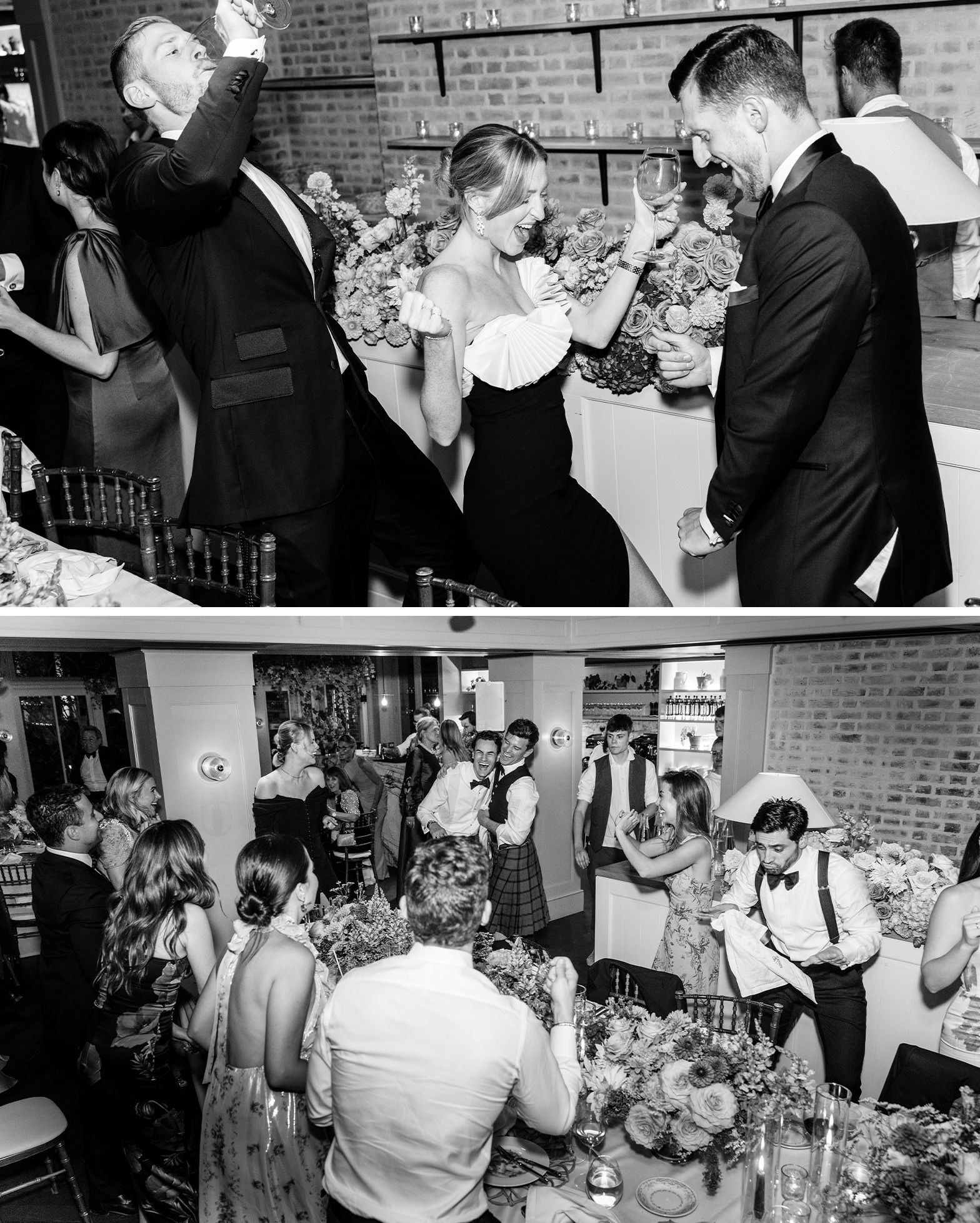 Blaize and Daniel Vitas Wedding