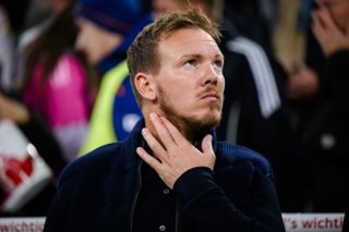 Germany boss Julian Nagelsmann