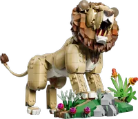 LEGO&reg; Wild Animals: Majestic Lion