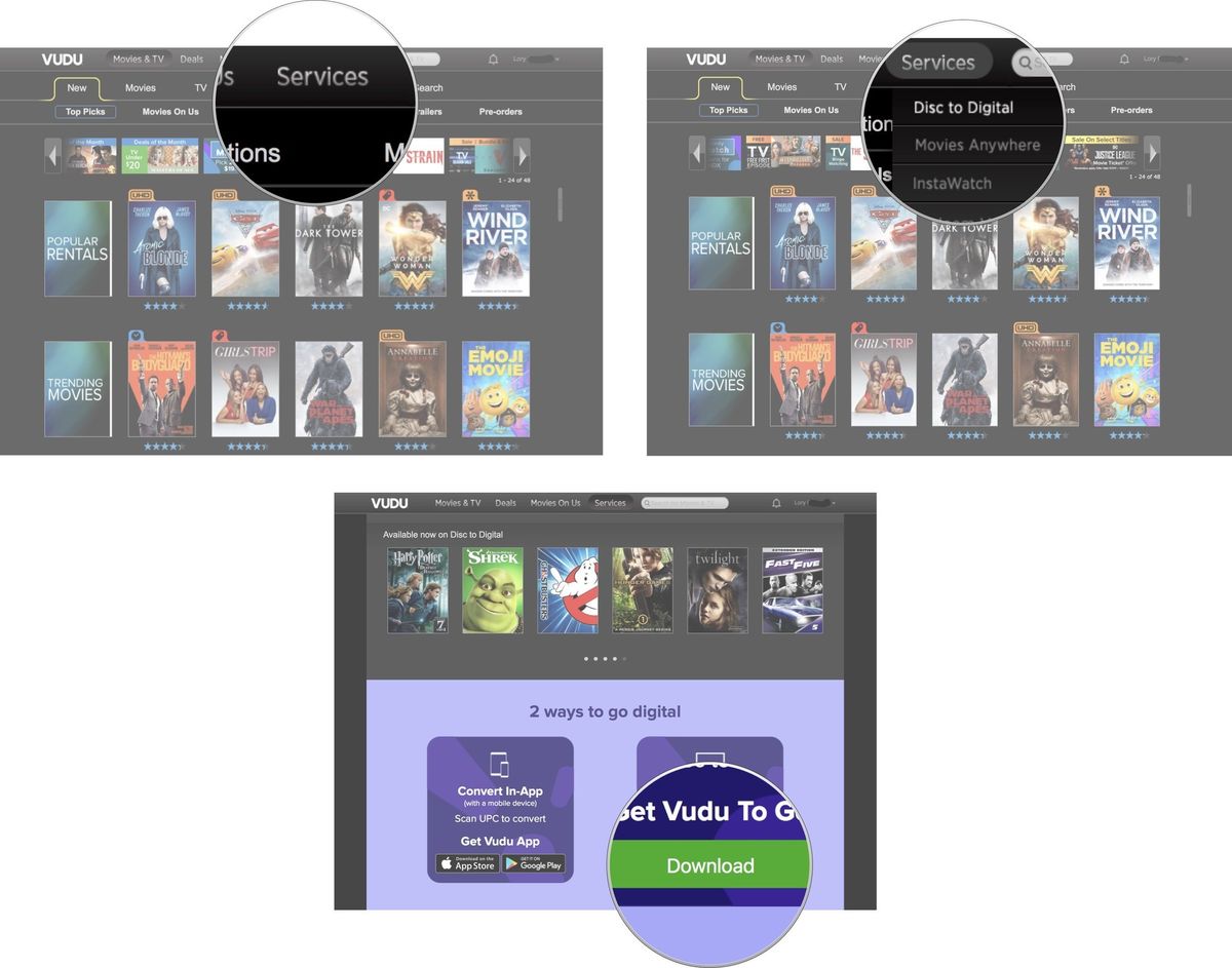 How to turn your physical movies into digital for Movies Anywhere  iMore