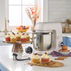 White Aldi standmixer