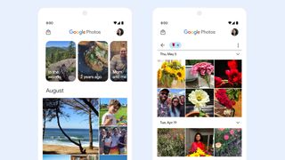 Application Google Photos