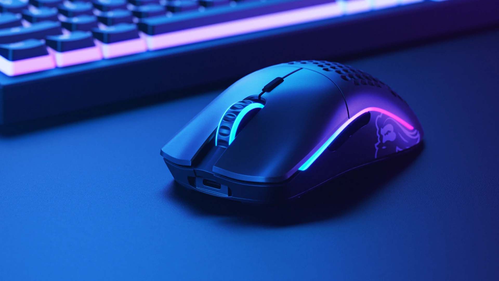 マウス・トラックボール Glorious PC Gaming Race Peripheral company Glorious PC Gaming Race becomes Glorious as it