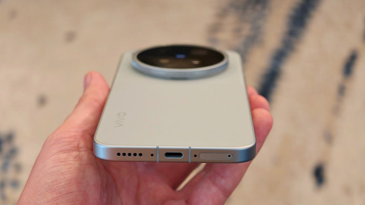 Vivo X500 Pro Max
