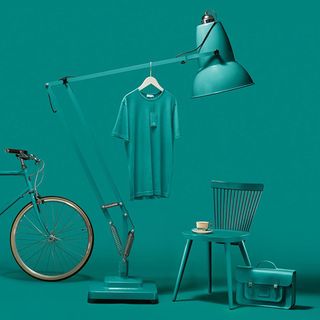 Introducing Marrs Green, the world’s favourite colour according to GF Smith