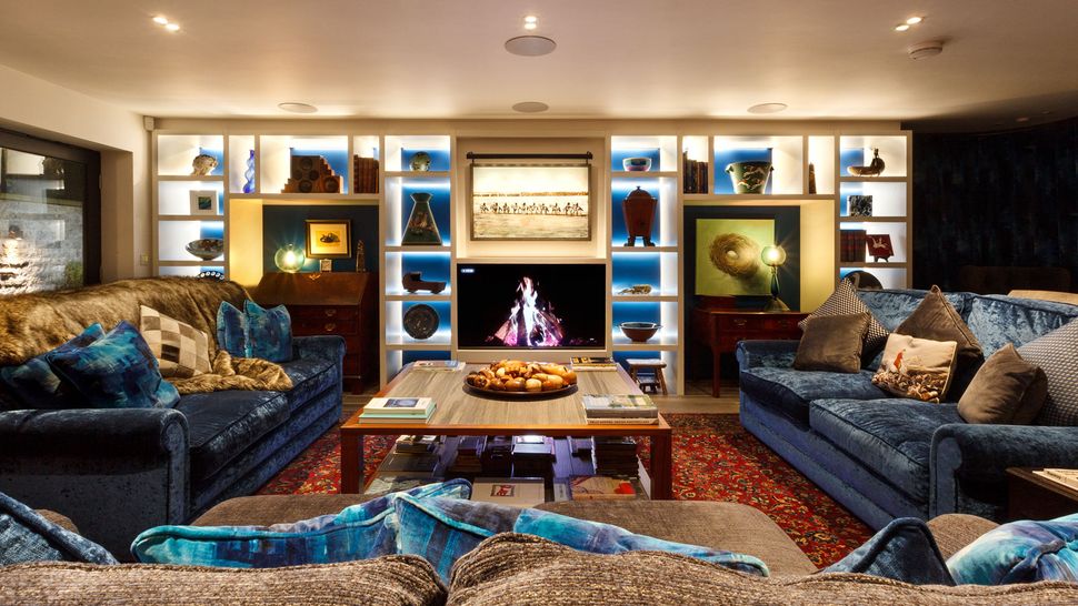 Lighting temperature explained How it creates ambience Homebuilding