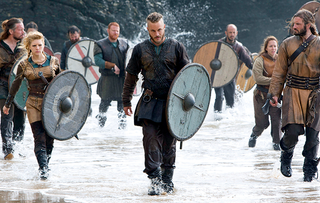 Vikings - Amazon Original's latest hit