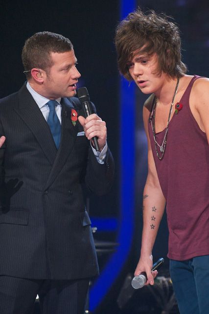 Frankie Cocozza X Factor, X Factor 2011, X Factor, ITV X Factor, X Factor elimination, Gary Barlow, tulisa contostavlos, Kelly Rowland, Louis Walsh, Frankie Cocozza, X Factor fixed, Twitter