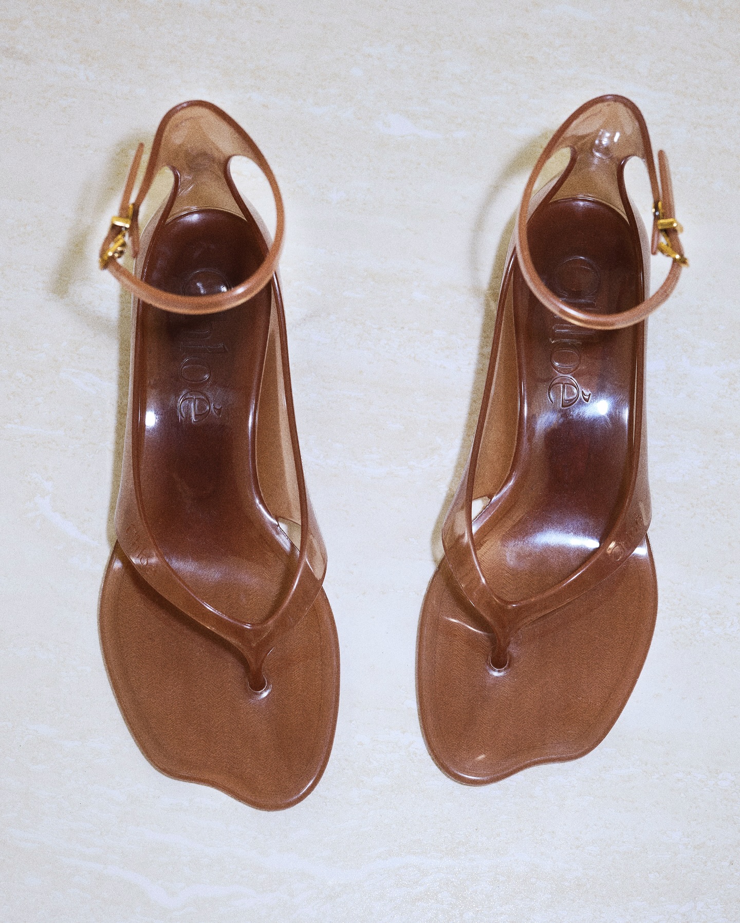 An image of the best Chloé sandals.