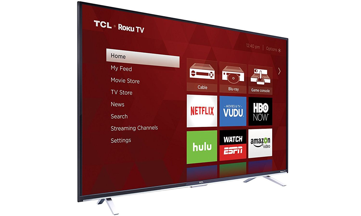 TCL Roku TV 55US5800 4K Review: Good for Bargain Hunters | Tom's Guide