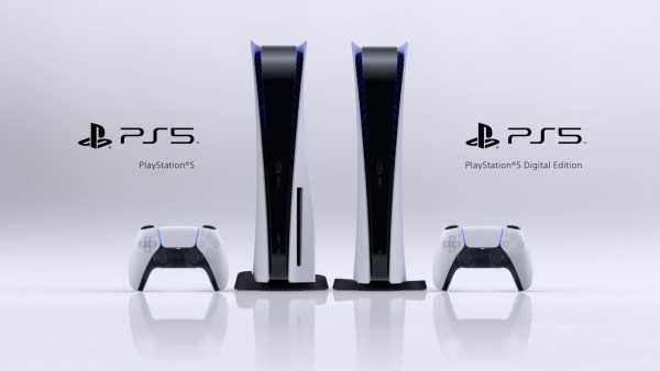 playstation five