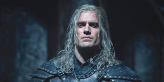 henry cavill the witcher season 2