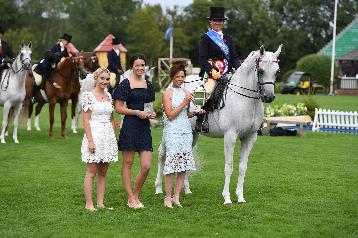 The Longines Royal International Horse Show 27 07 22