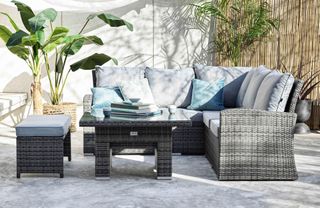 Best rattan garden furniture 2022: stylish outdoor living | Real Homes