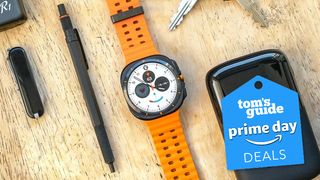 Samsung Galaxy Watch Ultra Prime Day