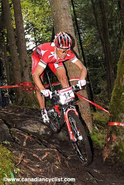 Christoph Sauser