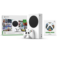 Xbox Series S – Starter Bundle + 3 Months of Game Pass Ultimate | £249.99 £189 at AmazonSave £60.99 -